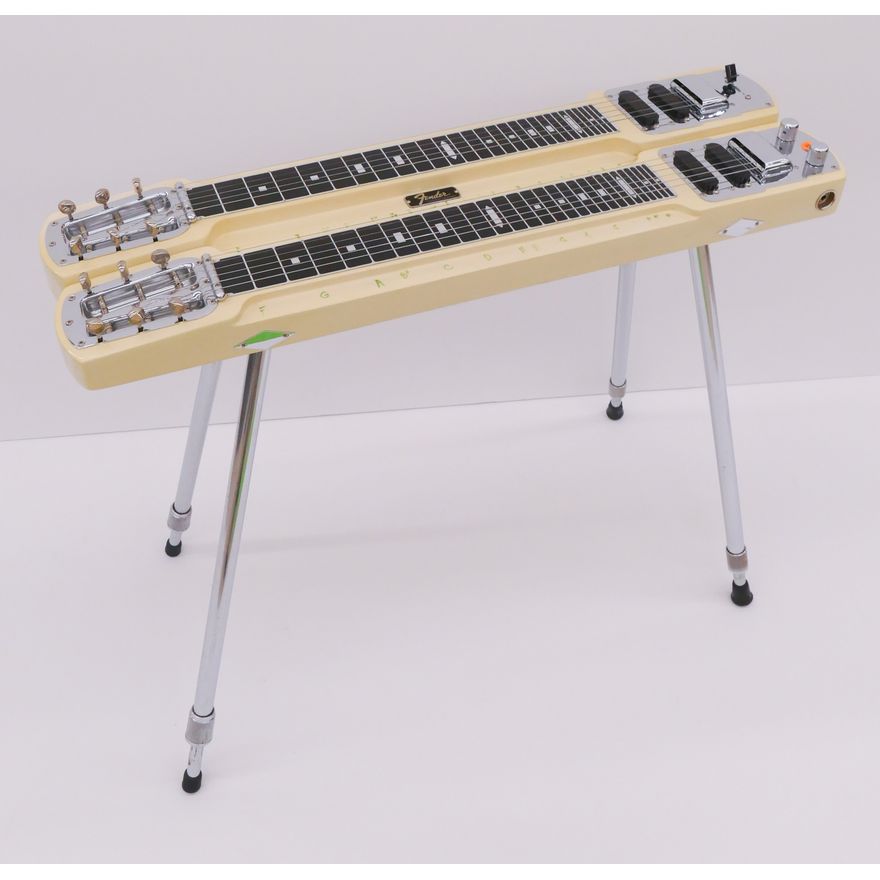 Fender Stringmaster D6 Steel Guitar, 1966