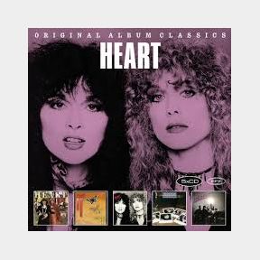 Heart (CD / Album) -- Bar 602435332789- 51738/905 SN B1 (S1)