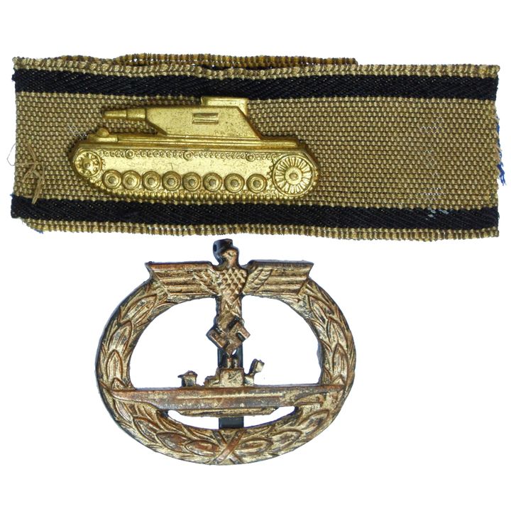 Germany Panzer Badge