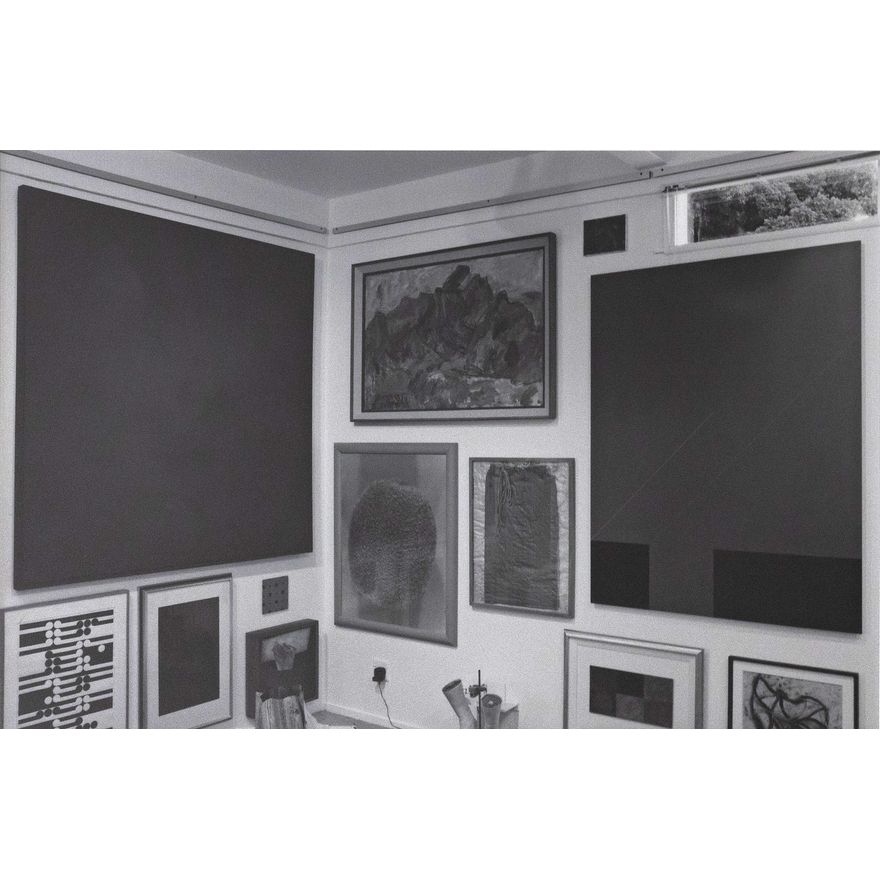 Neil Pardington 'Milan Mrkusich, Painting, 1971'