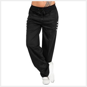 Fila Unisex Brooklyn Oversized Sweatpants Skayway Blue Women XS |