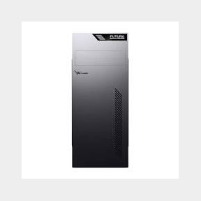 Alcatroz Futura N2000 ATX Case with Magnum Pro 225 PSU - Black-51459/271 B8 (S6)