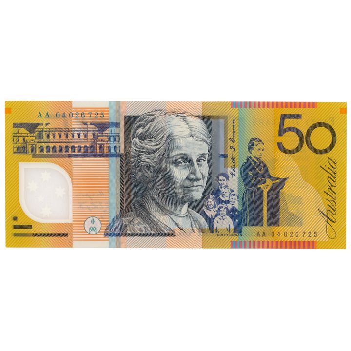 Macfarlane/Henry, Fifty Dollars, 2004, UNC