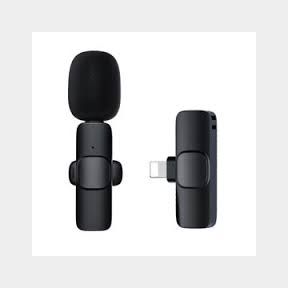 Wireless Lavalier Microphone - Compatible with Type C - Receiver Lavalier Microphone-(ONE MIC ONLY) | 51745/26295