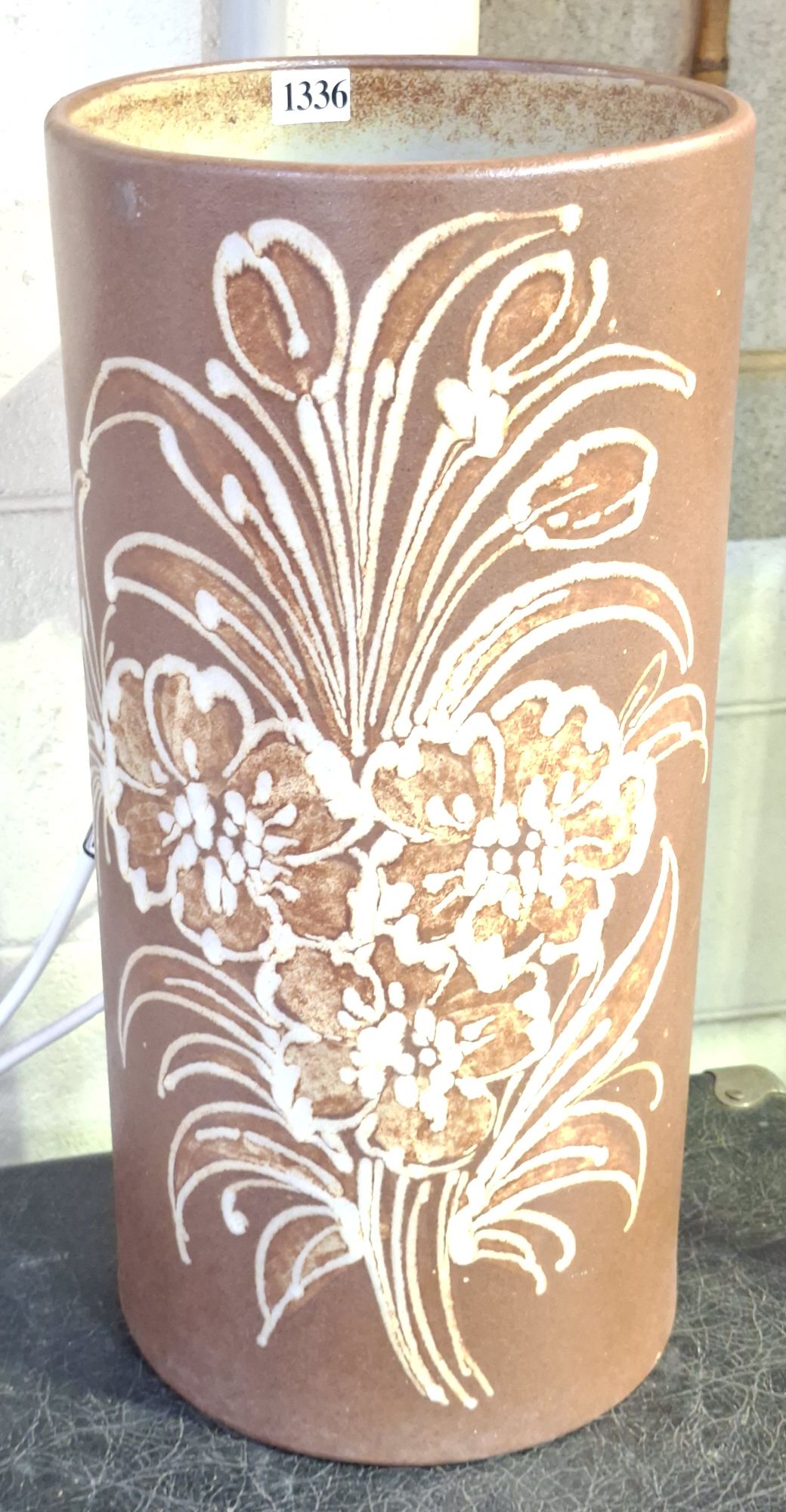 Mid Century Umbrella Stand
