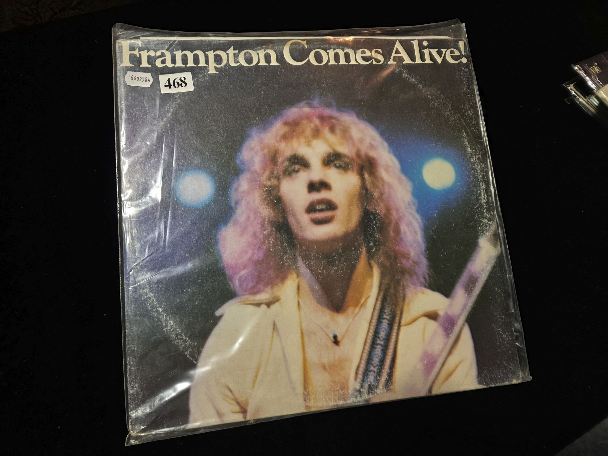468 · PETER FRAMPTON