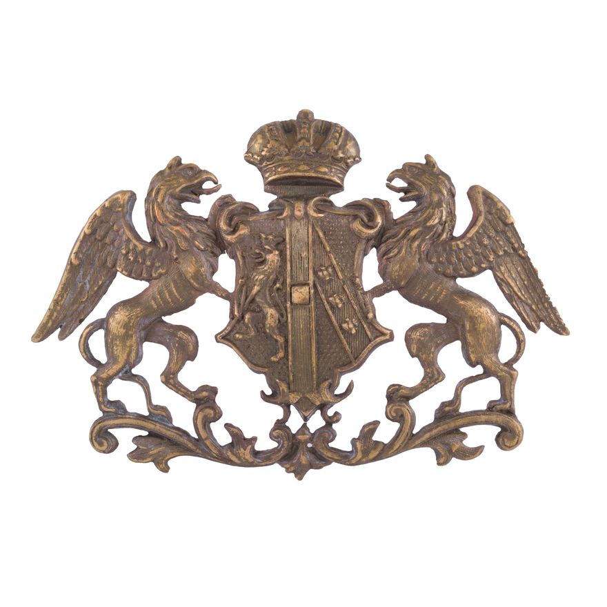 Emblemat z ładownicy, Austro-Węgry