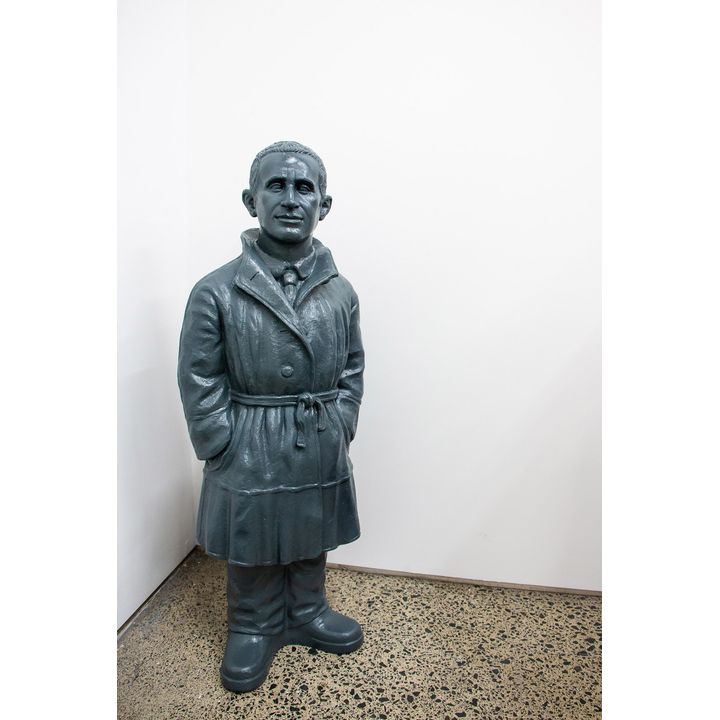 Ottmar Hörl 'Bertolt Brecht'