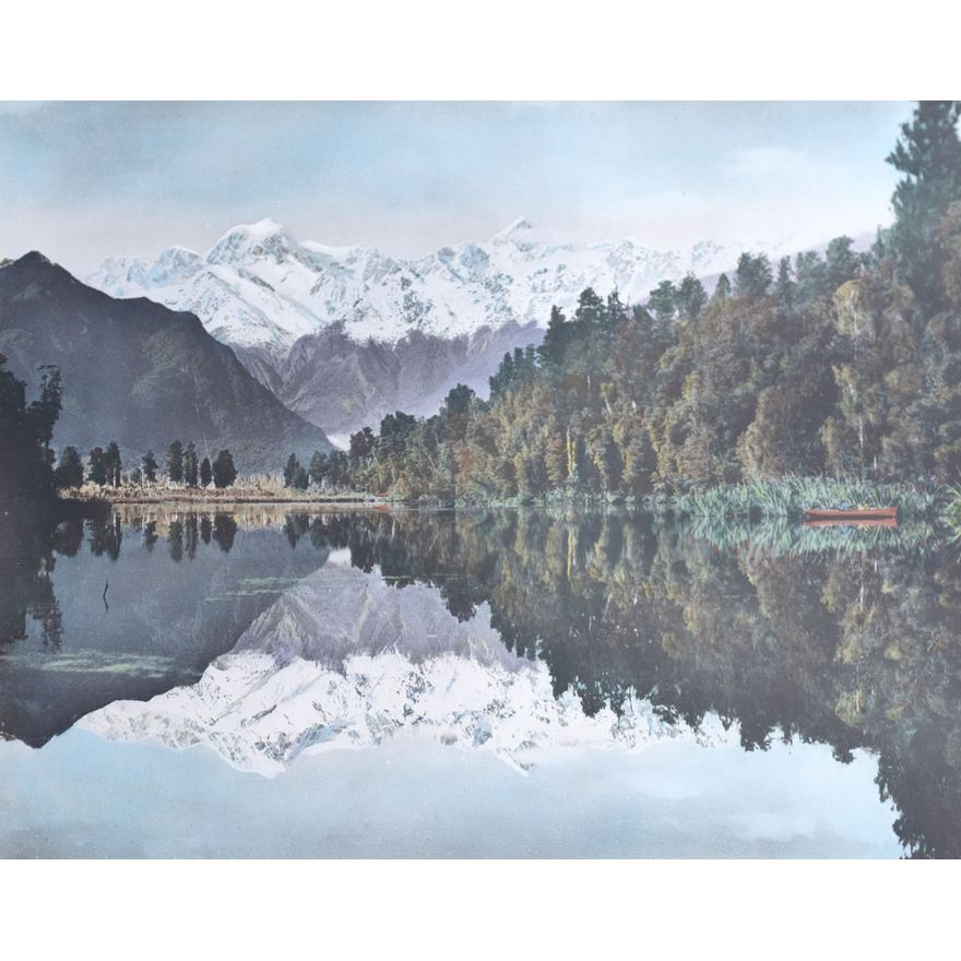Whites Aviation 'Lake Matheson'