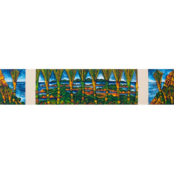 Dean Buchanan 'Whangapoua'