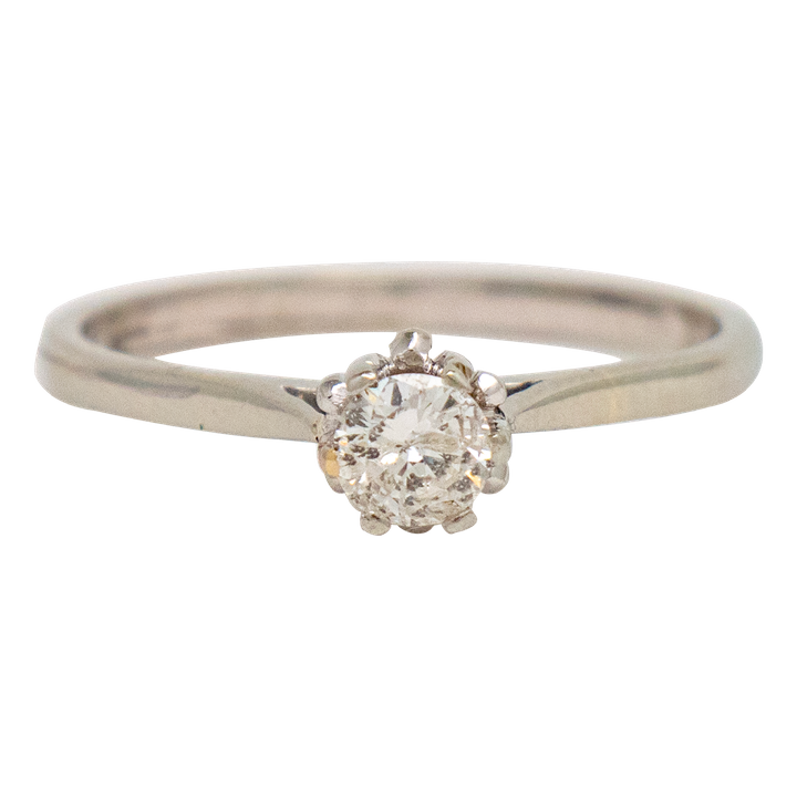Anillo Solitario