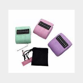 Fabric Resistance Bands Set | SJ 51494/1981 B1 (S6) B1 (S6 CB)