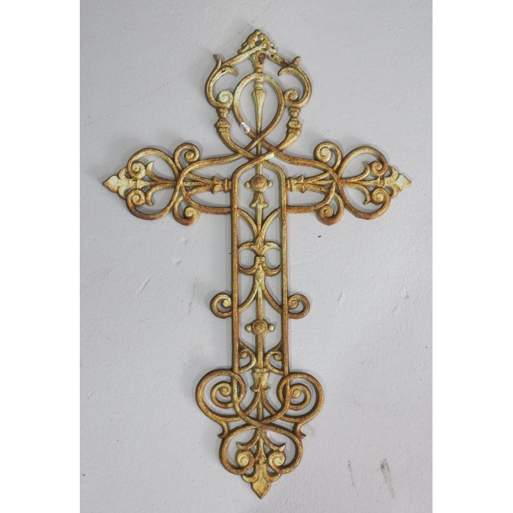 CAST IRON CROSS