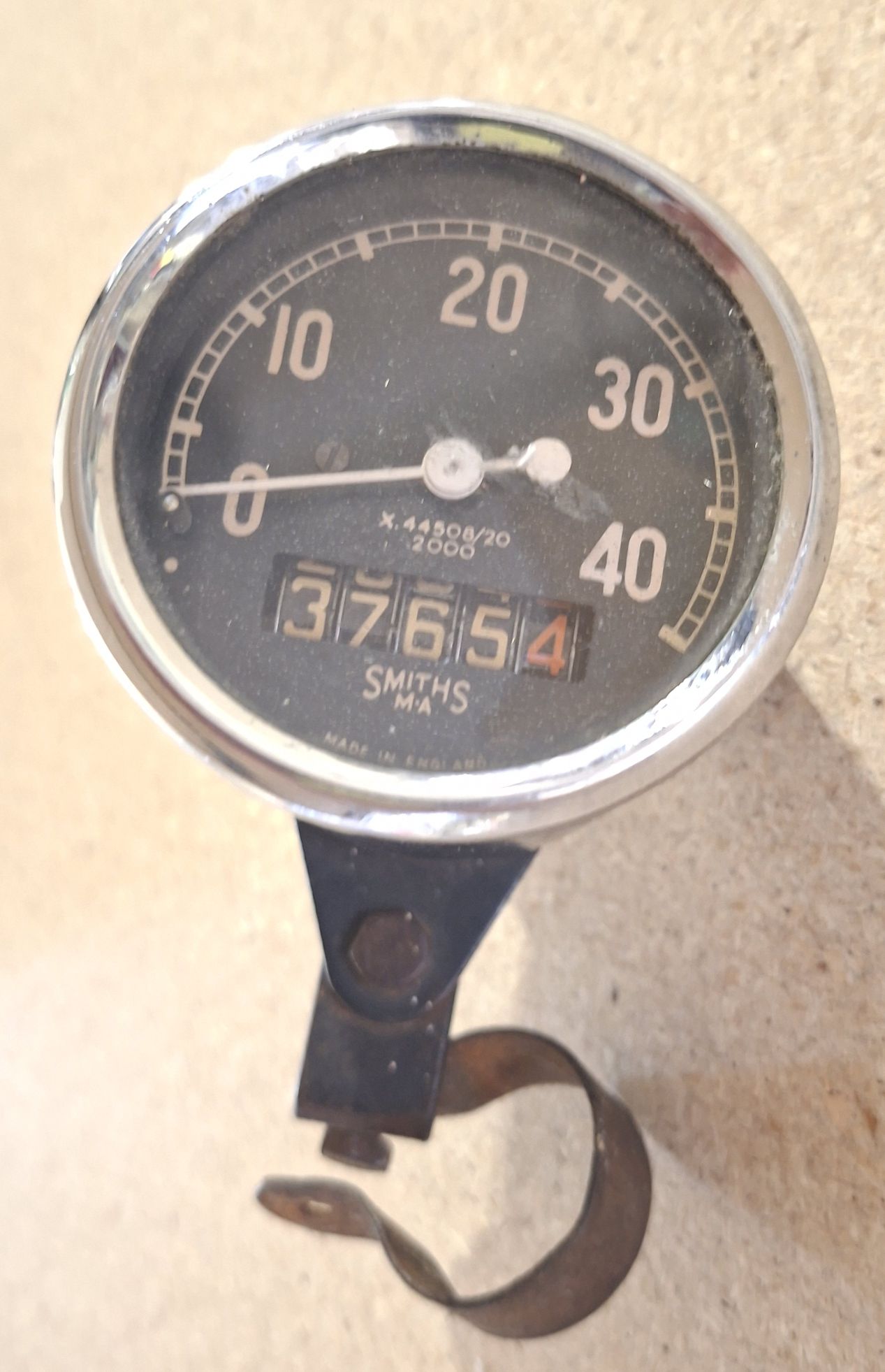 SMITHS SPEEDOMETER