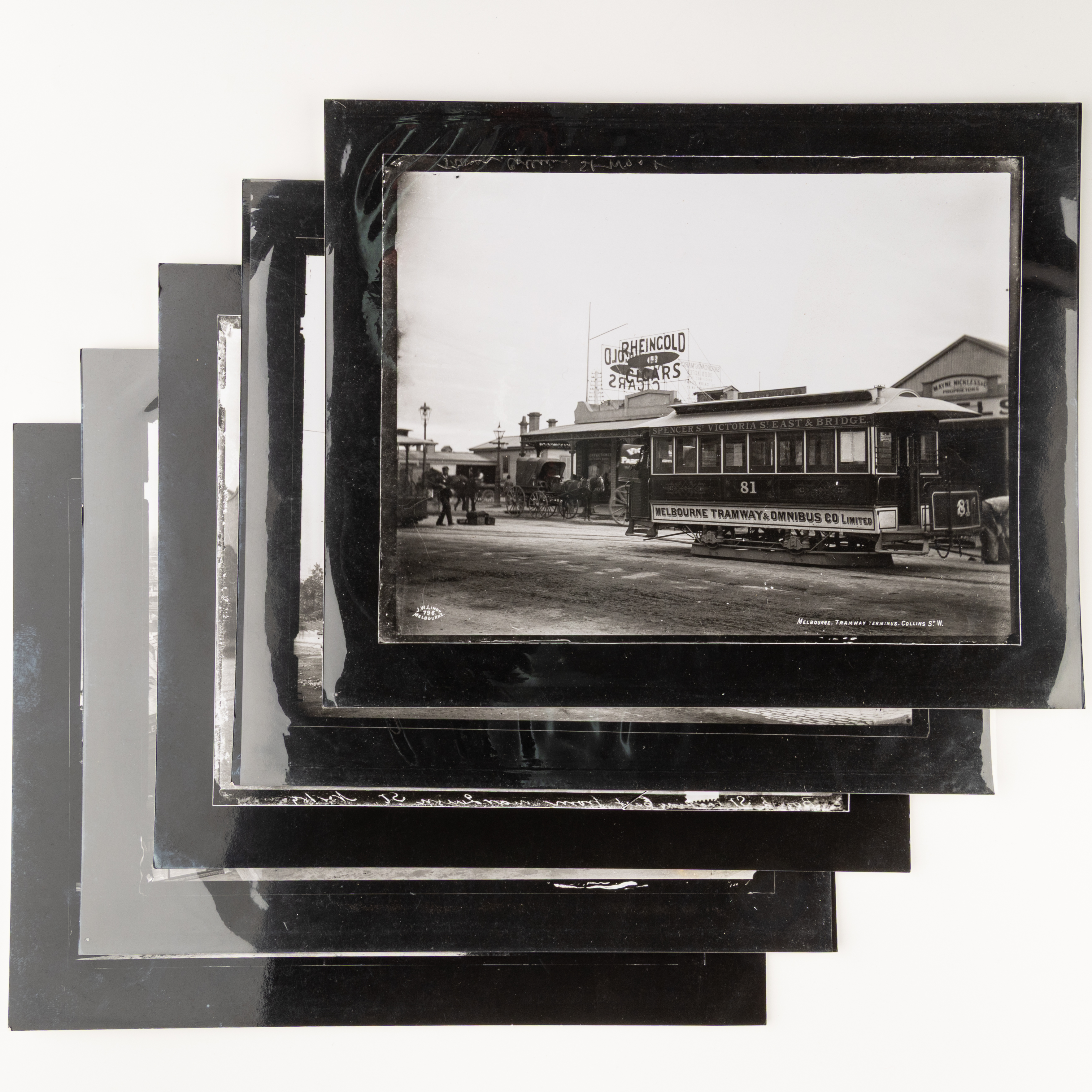 J.W.Lindt Photographs, 1934