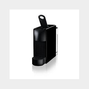 Nespresso Essenza Mini Coffee Machine Aeroccino - Black - Bar 6009880365333 - 51734/2570 AS B3 (S1)