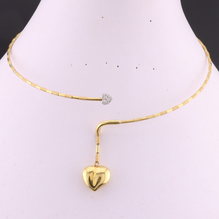 Gargantilla Choker marca Chimento