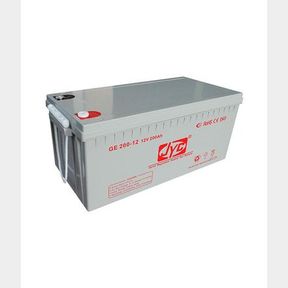 SUN 12V200AH/10HR DEEP CYCLE SOLAR GEL BATTERY - 51230/14783