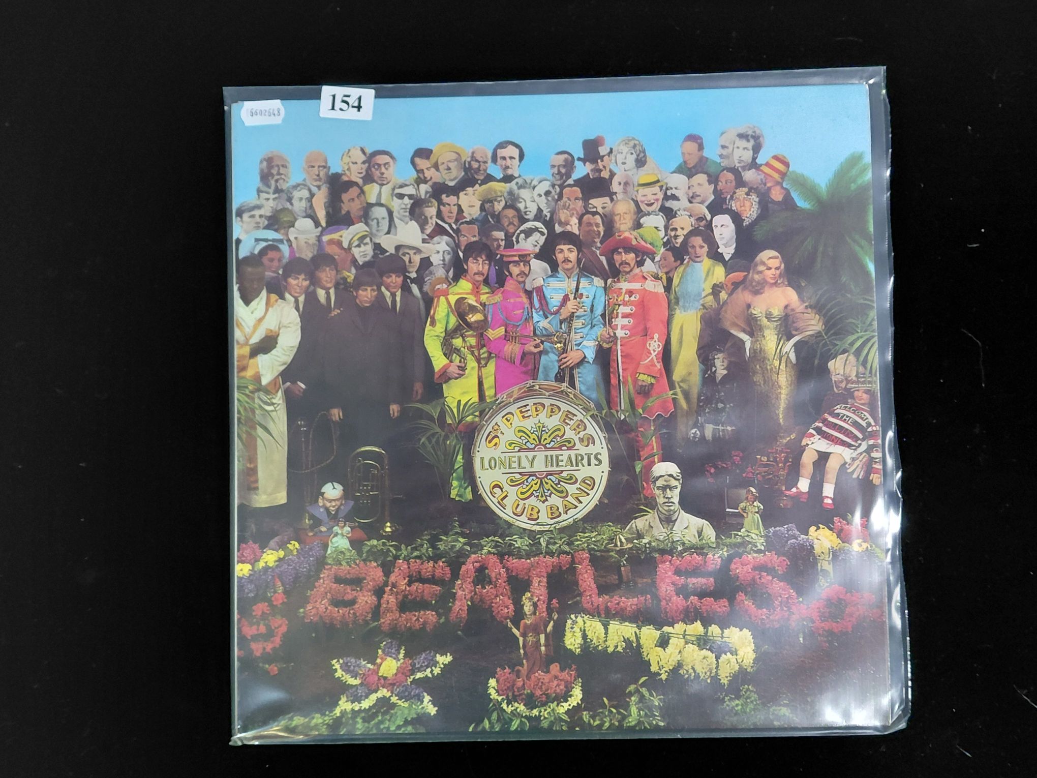154 · THE BEATLES