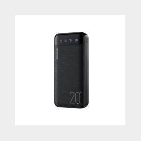 Remax 20000mAh Power Bank 22.5W Fast Charging - Black - 0.0 cm- 51743/2753 AS B1 (S3)