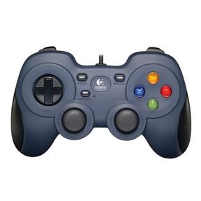Logitech F310 Wired Gamepad Controller Console Like Layout 4 Switch D Pad |
