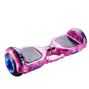 8inch Hoverboard Galaxy Pink | USED / DEFECTIVE