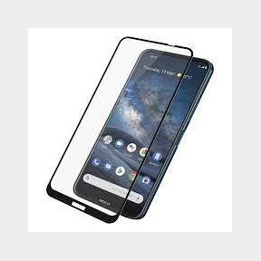 Panzer Glass Tempered Glass For Nokia 8.3-Black | SJ 51666/22093 B8 (S5 SB)