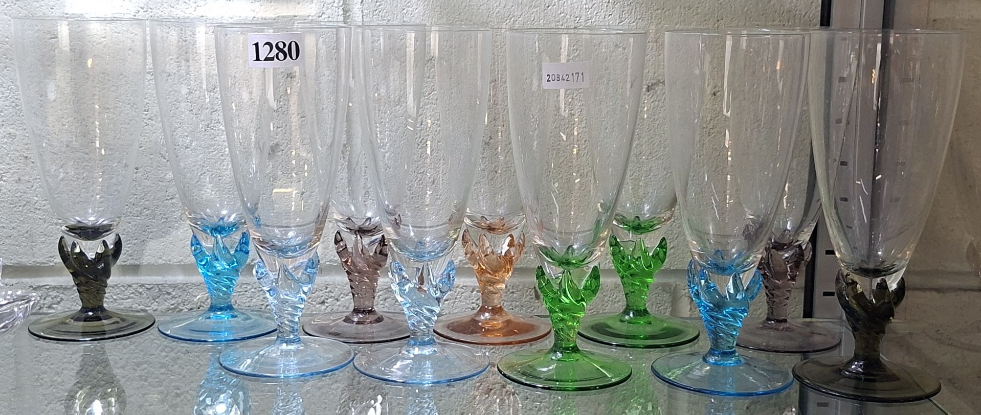 1280 · WINE GLASSES