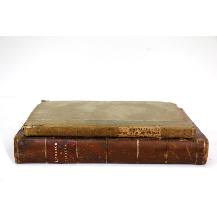 COBBETT, WILLIAM - Cottage Economy