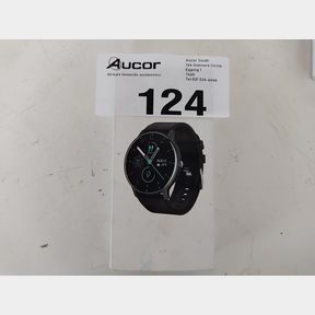 LIGE SMART WATCH WITH HEART RATE AND BP READER