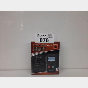 KONNWEI KW590 OBDII DIAGNOSTIC VEHICLE ENGINE SCANNER