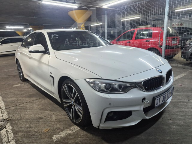 2015 BMW 420i GRAN COUPE M SPORT A/T (F36)