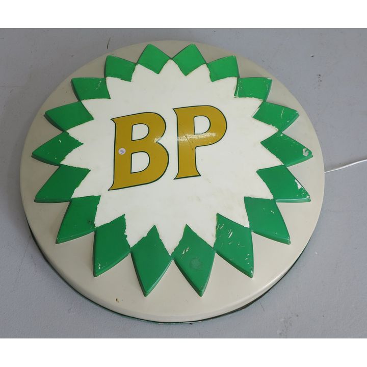 LARGE BP LIGHT BOX