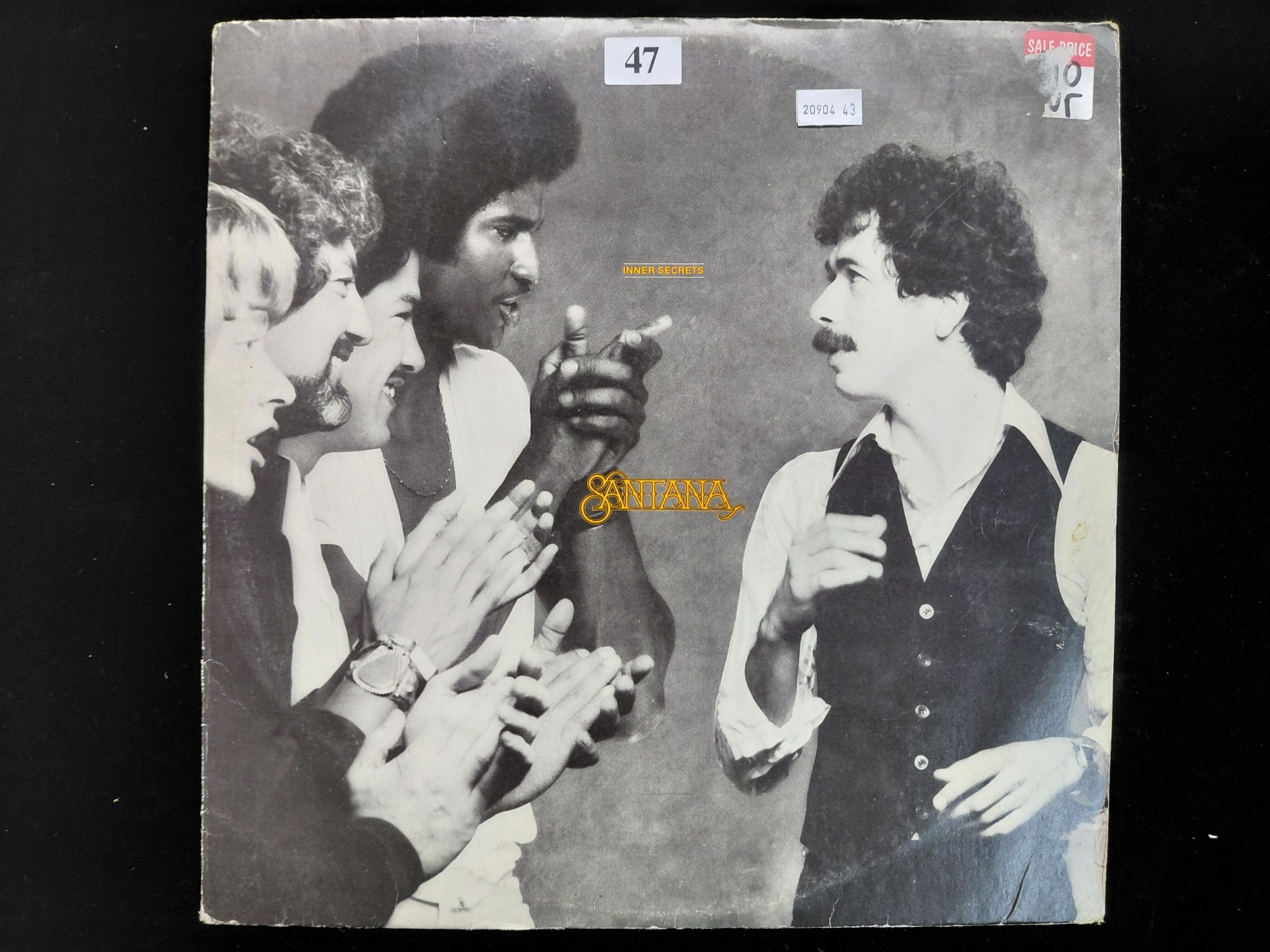 47 · SANTANA