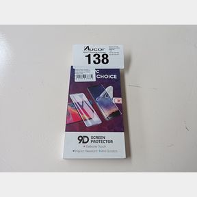 WORLD CHOICE SCREEN PROTECTOR 9D TEMPERED GLASS SAMSUNG GALAXY NOTE 20 ULTRA