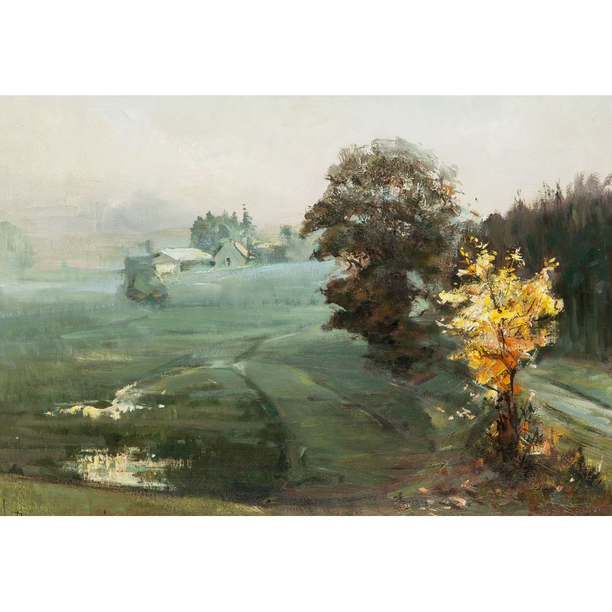 Henryk Baranowski | Poranne mgły