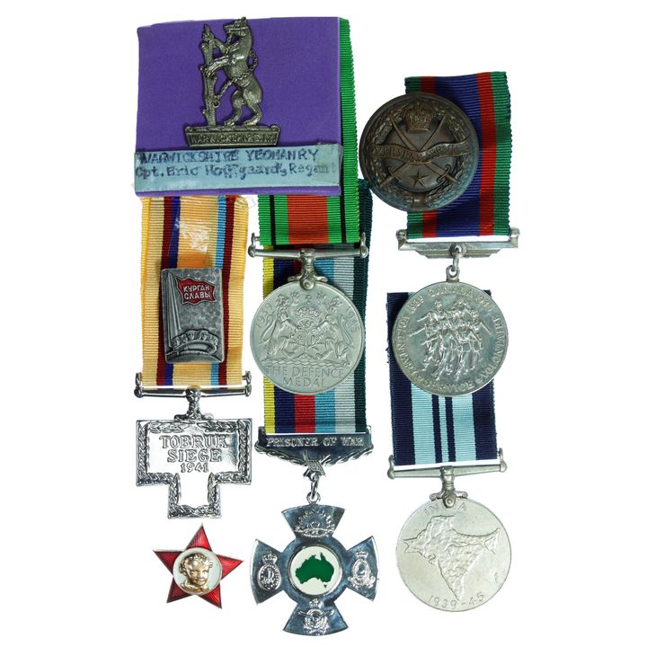 India Medal 1939 - 45