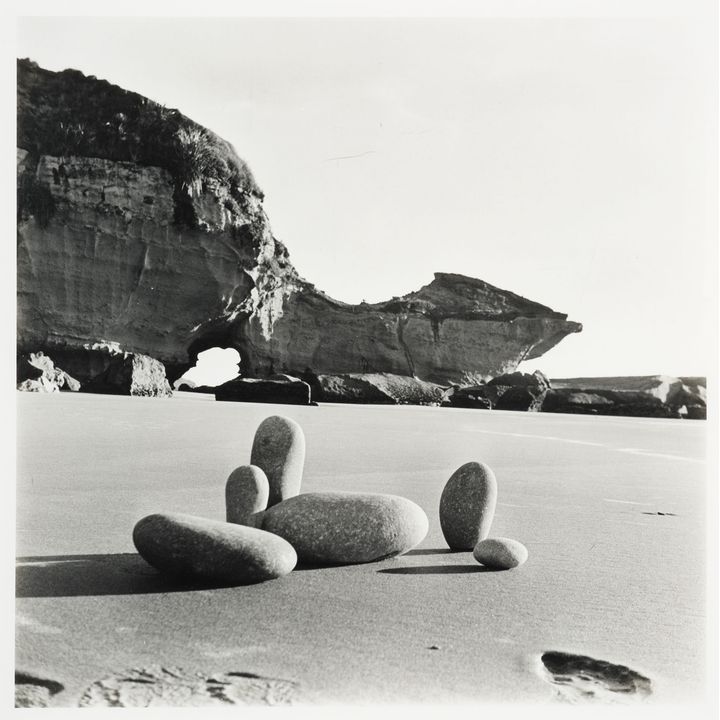 Theo Schoon 'Untitled - Surrealist Composition'