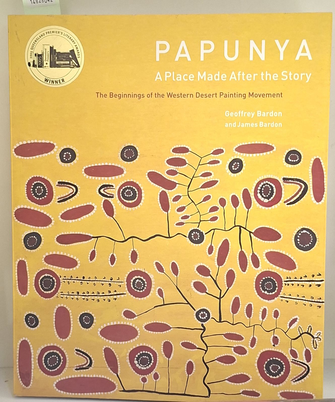 1478 · ABORIGINAL ART