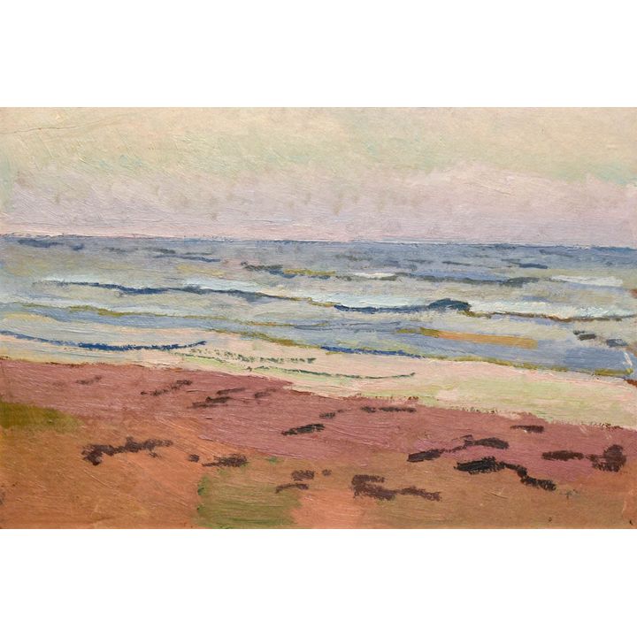 Stanisław Kamocki | Plaża Lido