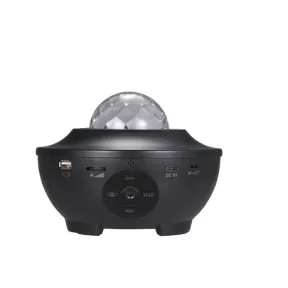 LED Music Galaxy Projector Light Starry Night Projector Bluetooth Speaker |