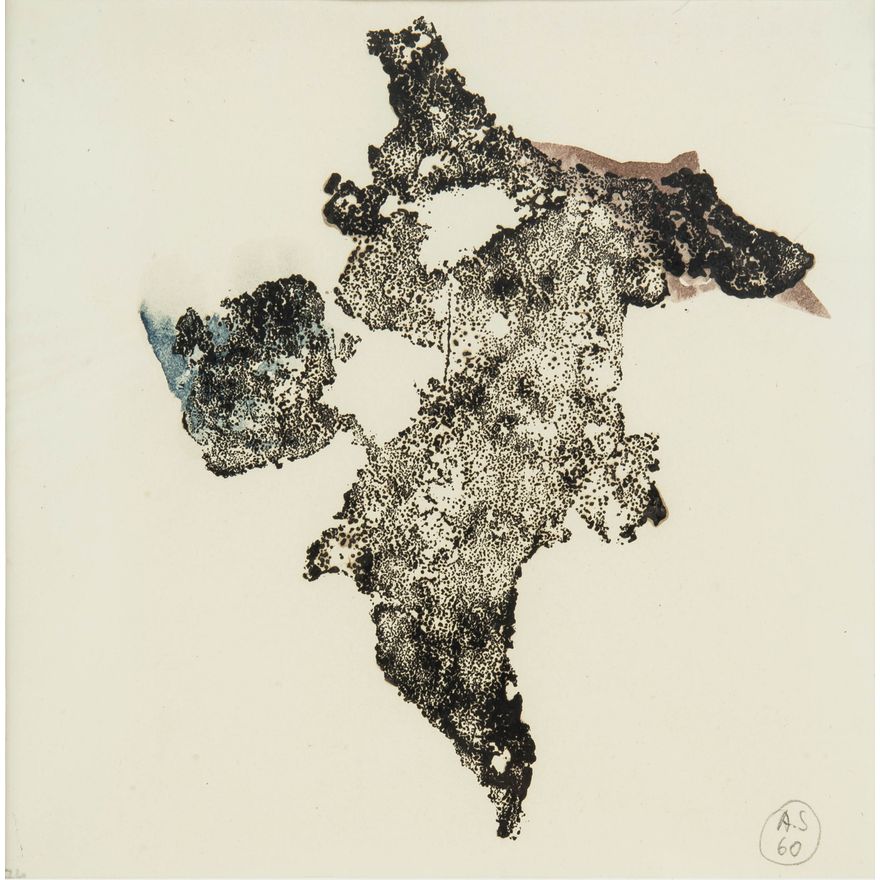 Alina Szapocznikow | Kompozycja, 1960