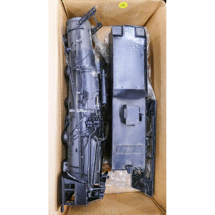 Box Brass Engine and Tender Set in Parts