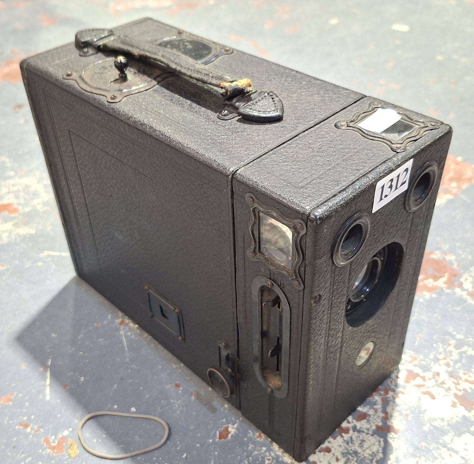 Vintage Camera