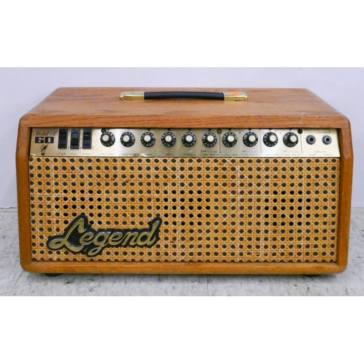 Legend A60 Amp Head, 1970's