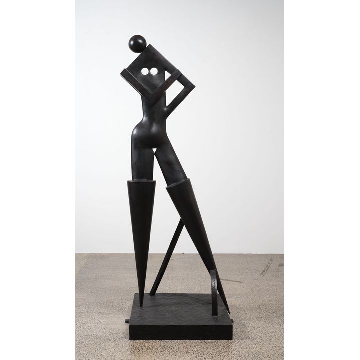 Paul Dibble 'The Second Daughter'