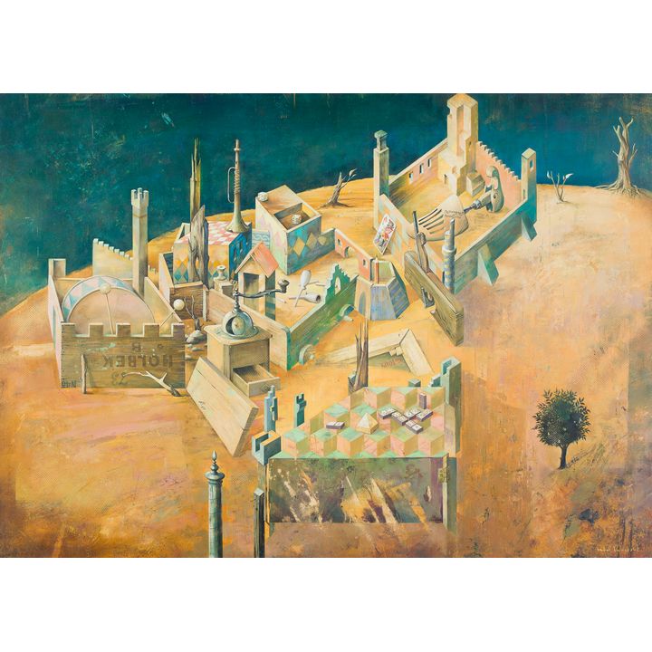 Rafał Kowalski | Miasto, 2003