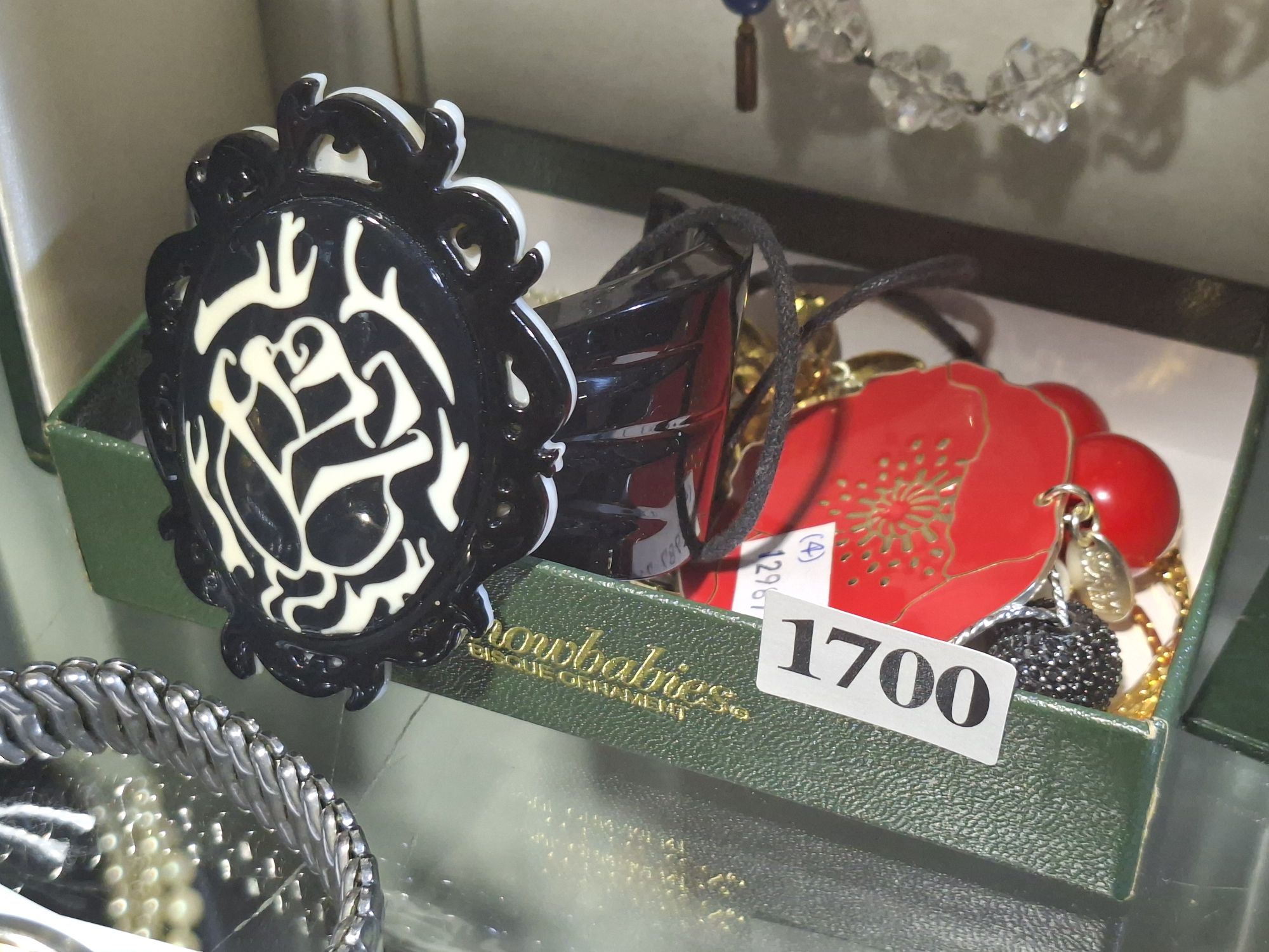 Sterling Silver And Costume Jewellery