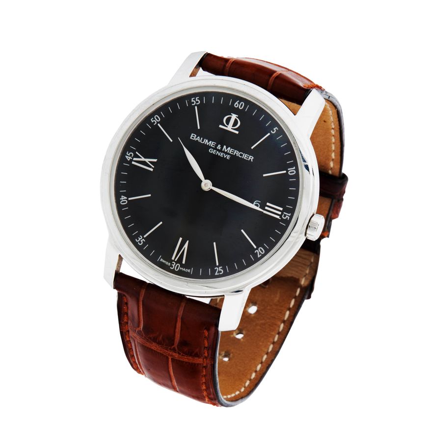 Zegarek męski Baume&Mercier, Szwajcaria, współczesny
