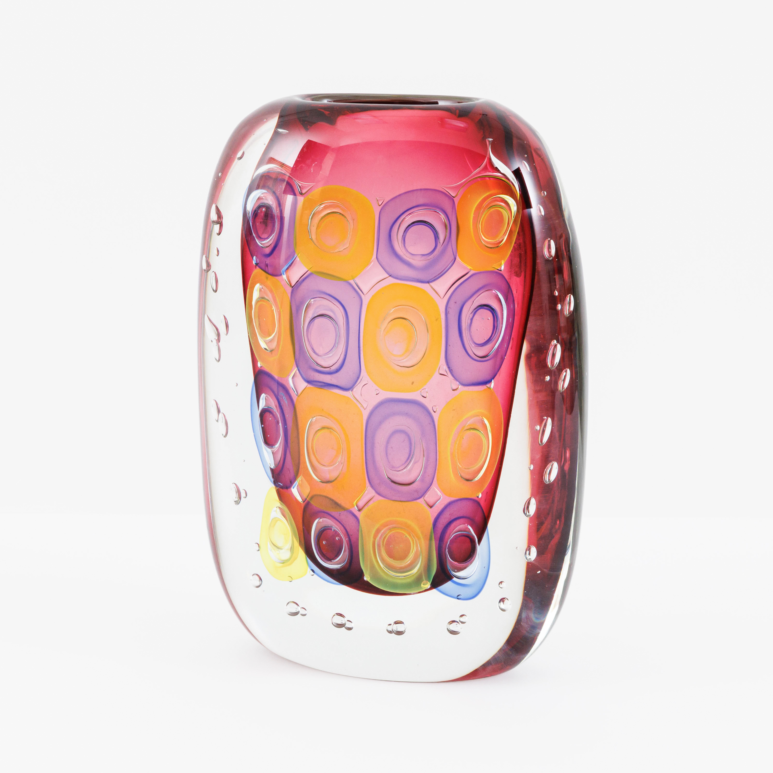 Luigi onesto/ vetreria artistica oball (murano) – kavel bij Bernaerts, Antwerp
